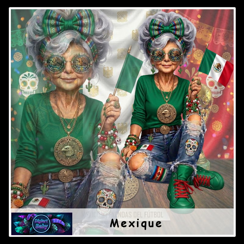 (image for) Tube Mexique